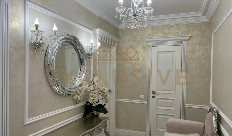 VIP квартира в центрі Житомира на БУЛЬВАРІ